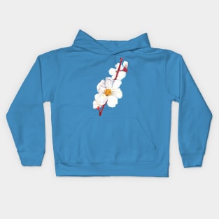 flowers Kids Hoodie